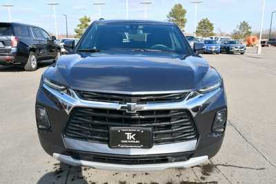 2022 Chevrolet Blazer, $26500. Photo 11