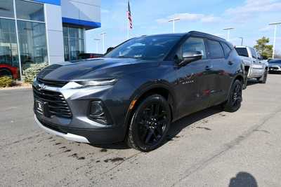 2022 Chevrolet Blazer, $26500. Photo 2