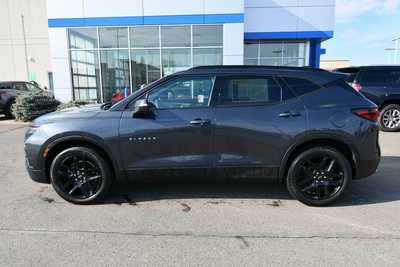 2022 Chevrolet Blazer, $26500. Photo 4