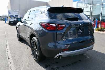 2022 Chevrolet Blazer, $26500. Photo 5