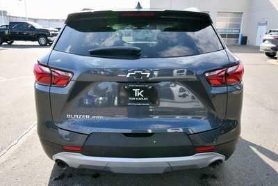 2022 Chevrolet Blazer, $26500. Photo 6
