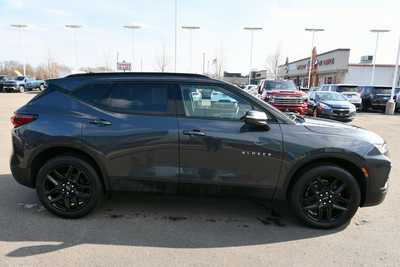 2022 Chevrolet Blazer, $26500. Photo 9