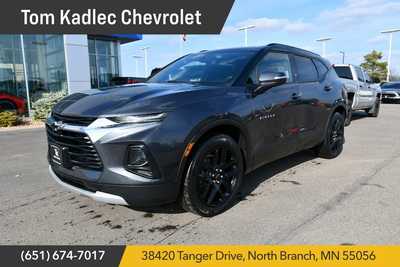2022 Chevrolet Blazer, $26500. Photo 1