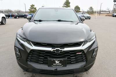 2022 Chevrolet Blazer, $33250. Photo 11