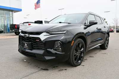 2022 Chevrolet Blazer, $33250. Photo 2