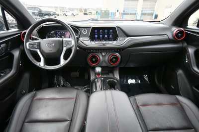 2022 Chevrolet Blazer, $33250. Photo 3