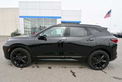2022 Chevrolet Blazer, $33250. Photo 4