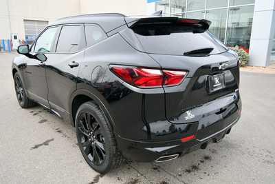 2022 Chevrolet Blazer, $33250. Photo 5