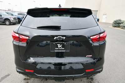 2022 Chevrolet Blazer, $33250. Photo 6
