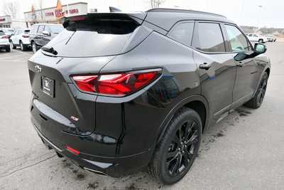 2022 Chevrolet Blazer, $33250. Photo 8