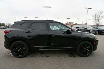 2022 Chevrolet Blazer, $33250. Photo 9