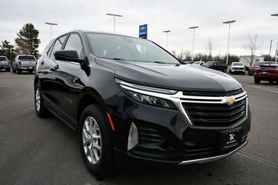 2023 Chevrolet Equinox, $24750. Photo 10