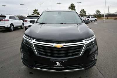 2023 Chevrolet Equinox, $24750. Photo 11