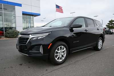 2023 Chevrolet Equinox, $24750. Photo 2