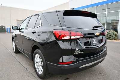 2023 Chevrolet Equinox, $24750. Photo 5