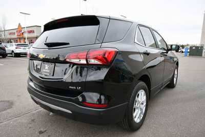 2023 Chevrolet Equinox, $24750. Photo 8