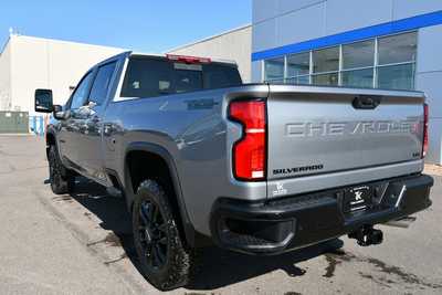 2025 Chevrolet 3500 Crew Cab, $71030. Photo 5