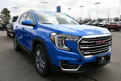 2024 GMC Terrain, $27250. Photo 10