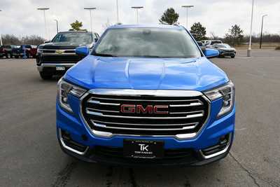 2024 GMC Terrain, $27250. Photo 11