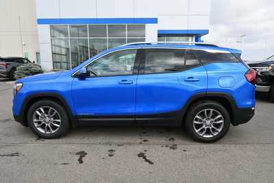 2024 GMC Terrain, $27250. Photo 4