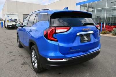 2024 GMC Terrain, $27250. Photo 5