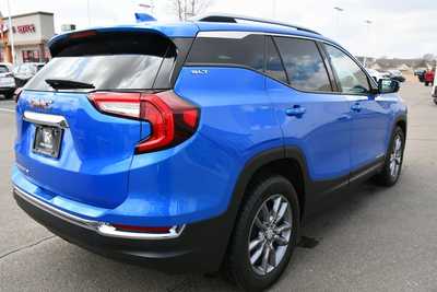 2024 GMC Terrain, $27250. Photo 8