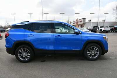 2024 GMC Terrain, $27250. Photo 9