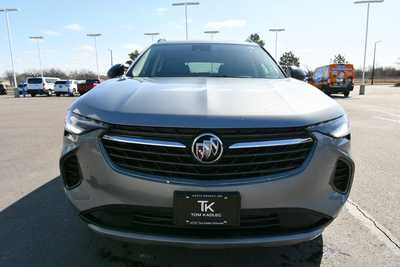 2023 Buick Envision, $23250. Photo 11