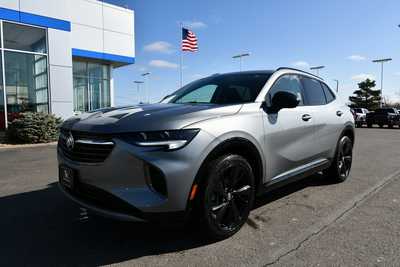 2023 Buick Envision, $23250. Photo 2