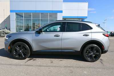 2023 Buick Envision, $23250. Photo 4