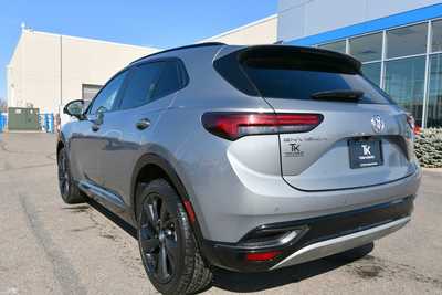 2023 Buick Envision, $23250. Photo 5