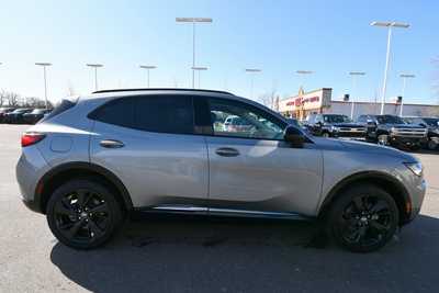 2023 Buick Envision, $23250. Photo 9