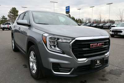 2024 GMC Terrain, $25750. Photo 10