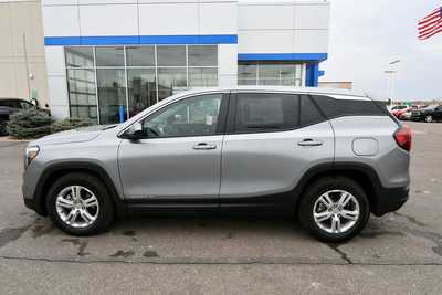 2024 GMC Terrain, $25750. Photo 4