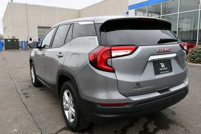 2024 GMC Terrain, $25750. Photo 5