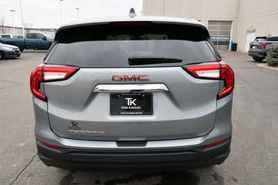 2024 GMC Terrain, $25750. Photo 6
