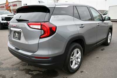 2024 GMC Terrain, $25750. Photo 8