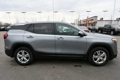 2024 GMC Terrain, $25750. Photo 9