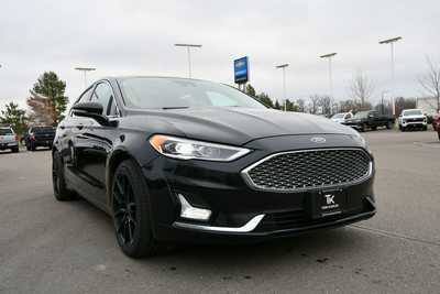 2020 Ford Fusion, $11750. Photo 10