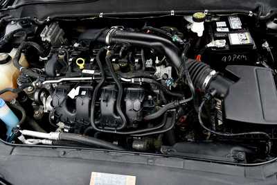 2020 Ford Fusion, $11750. Photo 12