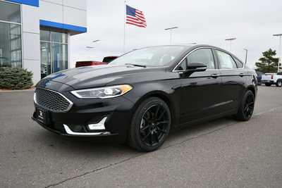 2020 Ford Fusion, $11750. Photo 2