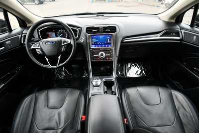2020 Ford Fusion, $11750. Photo 3