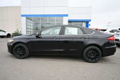 2020 Ford Fusion, $11750. Photo 4