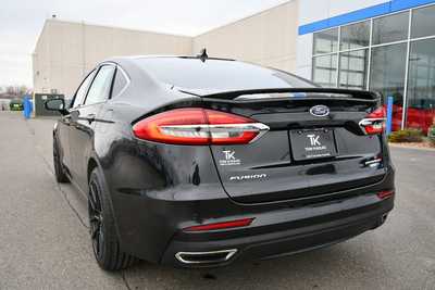 2020 Ford Fusion, $11750. Photo 5