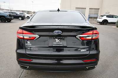 2020 Ford Fusion, $11750. Photo 6