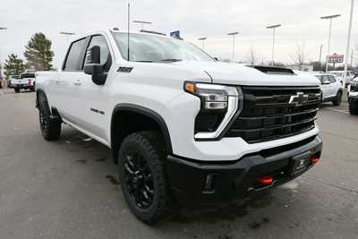 2025 Chevrolet 3500 Crew Cab, $65545. Photo 10
