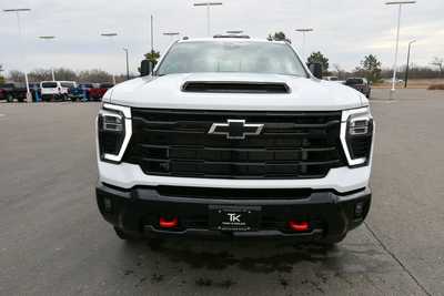2025 Chevrolet 3500 Crew Cab, $65545. Photo 11
