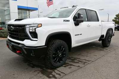 2025 Chevrolet 3500 Crew Cab, $65545. Photo 2