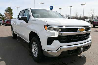 2023 Chevrolet 1500 Crew Cab, $40750. Photo 10
