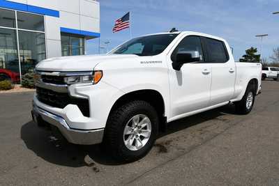2023 Chevrolet 1500 Crew Cab, $40750. Photo 2